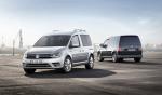 Volkswagen Caddy Highline 2015 года